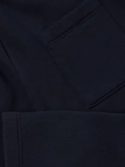 Logo cotton sweatpants