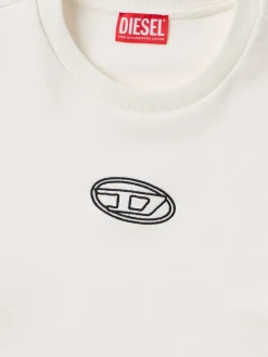 Logo cotton sweatshirt