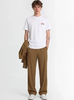 Logo cotton t-shirt