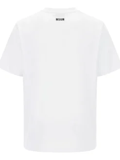 Logo cotton t-shirt