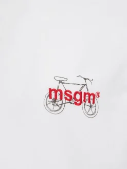 Logo cotton t-shirt