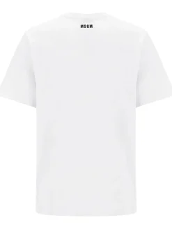 Logo cotton t-shirt