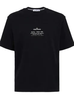 Logo cotton t-shirt