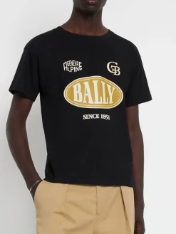 Logo cotton t-shirt