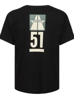 Logo cotton t-shirt