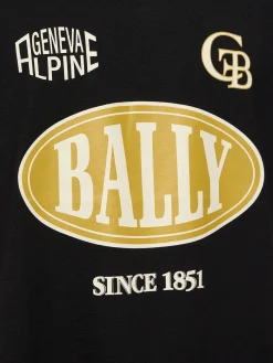 Logo cotton t-shirt