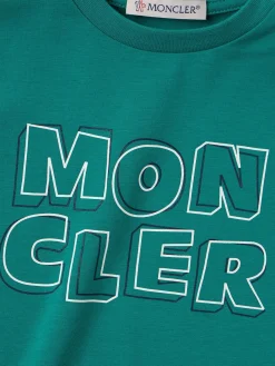 Logo cotton t-shirt