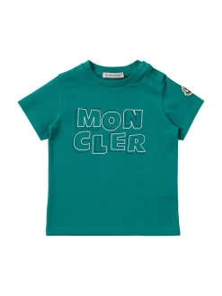 Logo cotton t-shirt