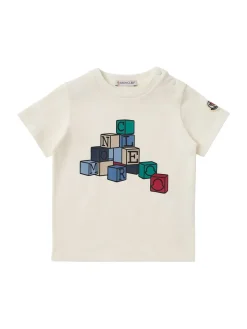 Logo cotton t-shirt