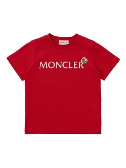Logo cotton t-shirt