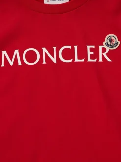 Logo cotton t-shirt