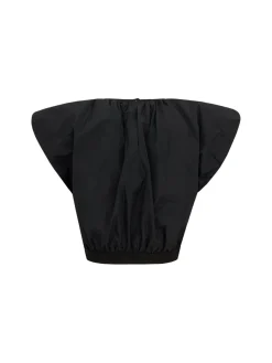 Logo crop top
