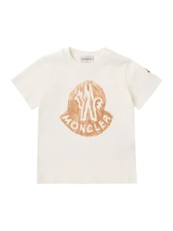 Logo print cotton t-shirt