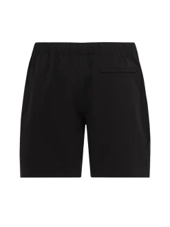 Logo swim shorts