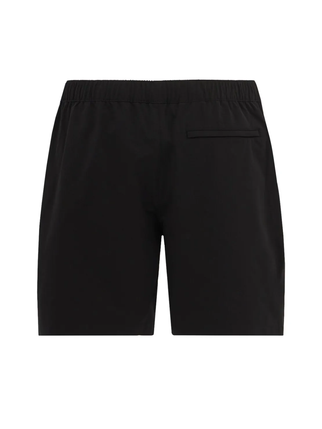 Logo swim shorts