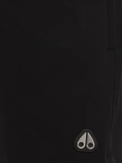 Logo swim shorts