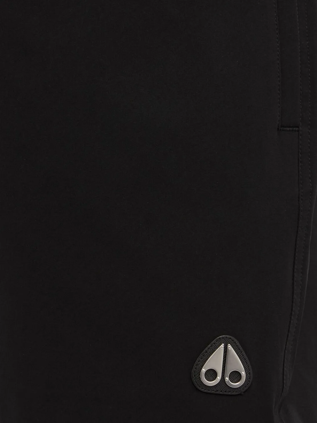 Logo swim shorts