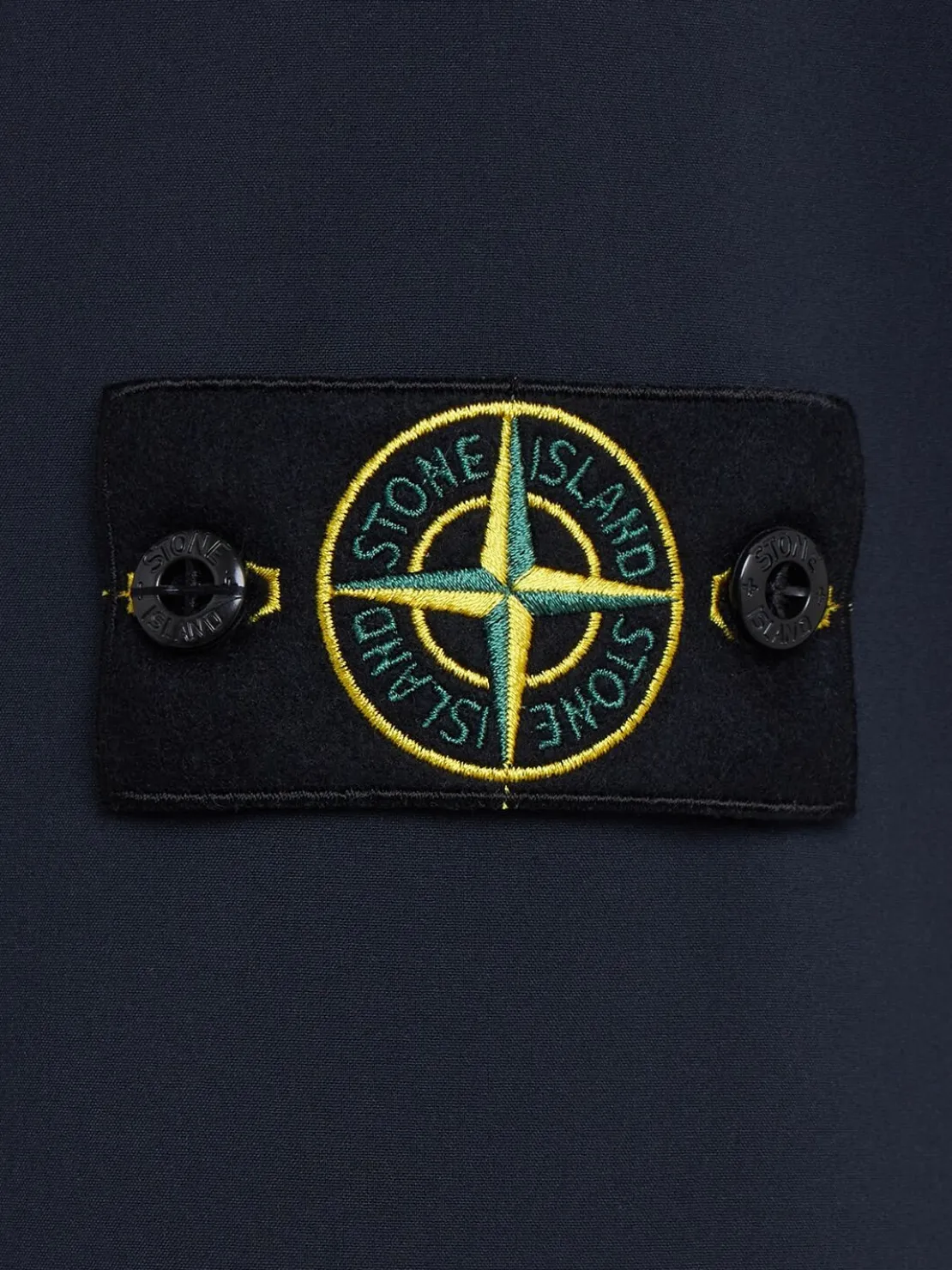 Logo tech blend hooded jacket