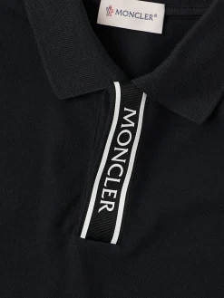 Logo-trimmed cotton piquet polo shirt