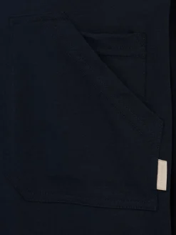 Long-sleeve t-shirt w/ pocket