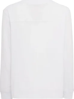 Long-sleeve t-shirt w/ pocket