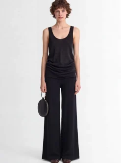 Loose fit tank top