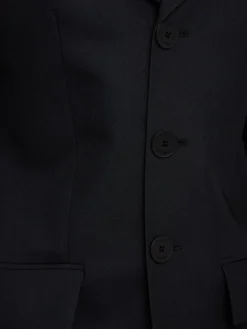 Lora single breast blazer
