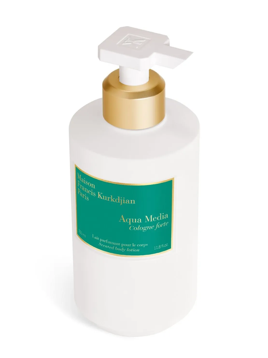 Lozione corpo Aqua Media 350ml