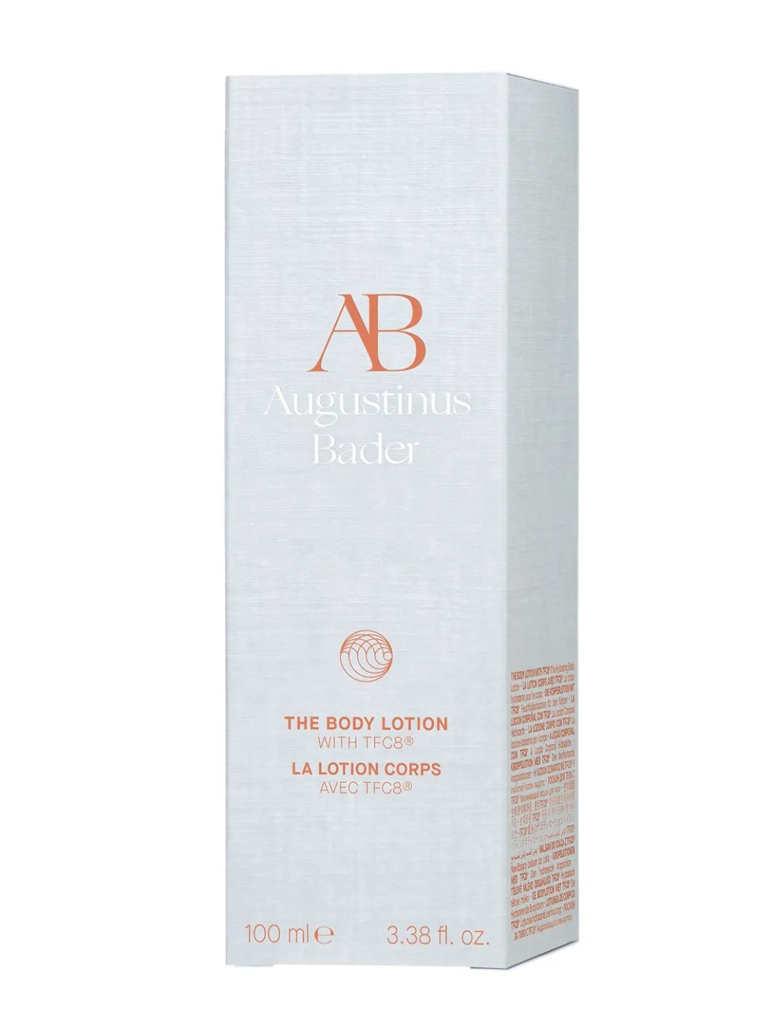 LOZIONE CORPO “THE BODY LOTION” 100ML