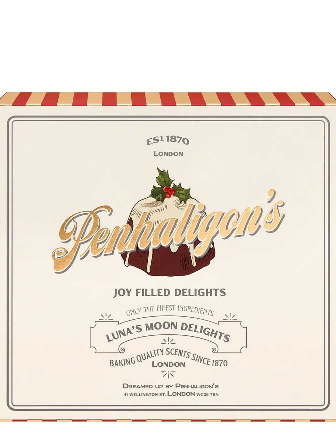 Luna's Moon Delights