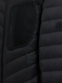 Mackinac nylon down jacket