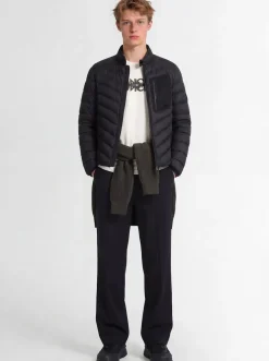 Mackinac nylon down jacket