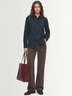 Maddie cotton shirt