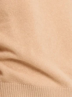 Maglia a collo alto in lana