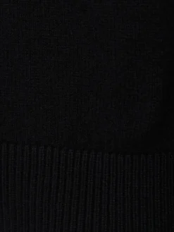 Maglia a collo alto in lana
