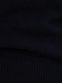 Maglia a collo alto in lana