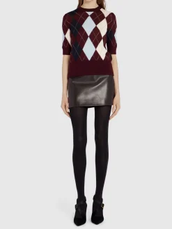 Maglia Anders in misto cashmere