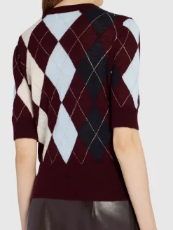 Maglia Anders in misto cashmere