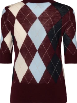 Maglia Anders in misto cashmere