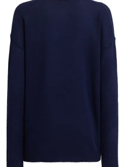 Maglia Aura in cashmere con scollo a V