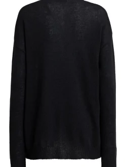Maglia Aura in cashmere con scollo a V