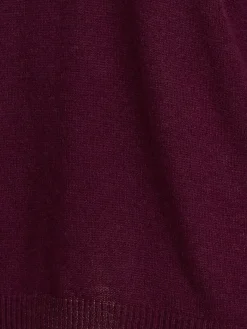 Maglia Aura in cashmere con scollo a V