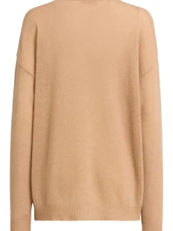 Maglia Aura in cashmere con scollo a V