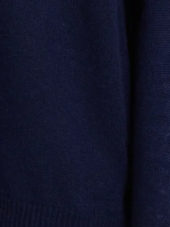 Maglia Aura in cashmere con scollo a V