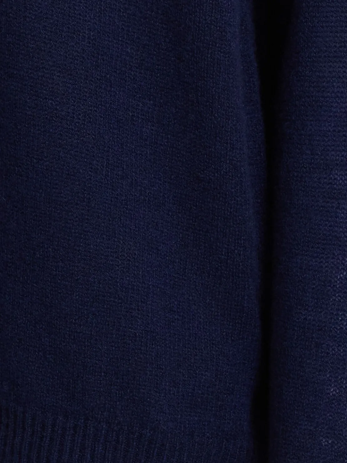 Maglia Aura in cashmere con scollo a V