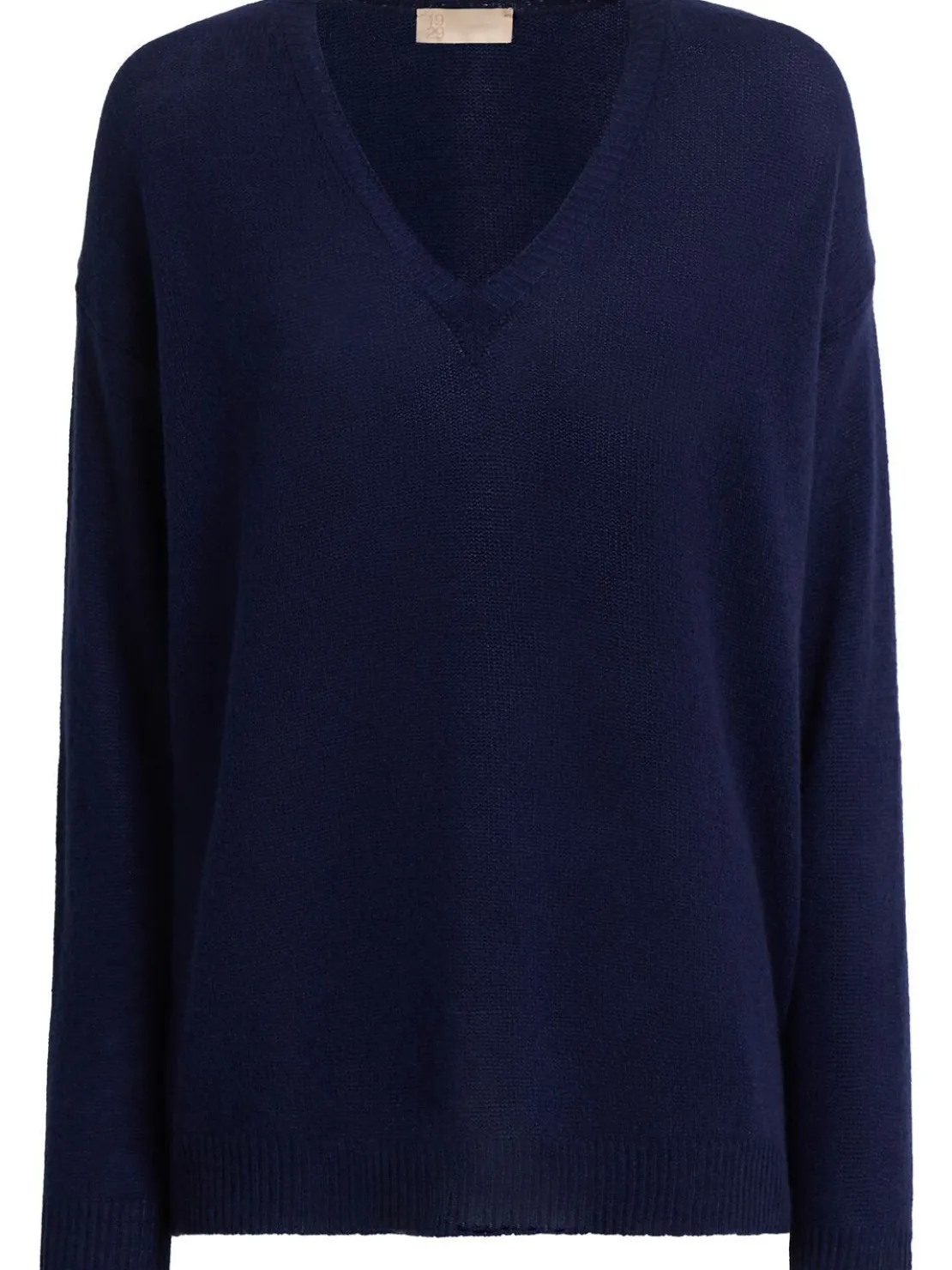 Maglia Aura in cashmere con scollo a V