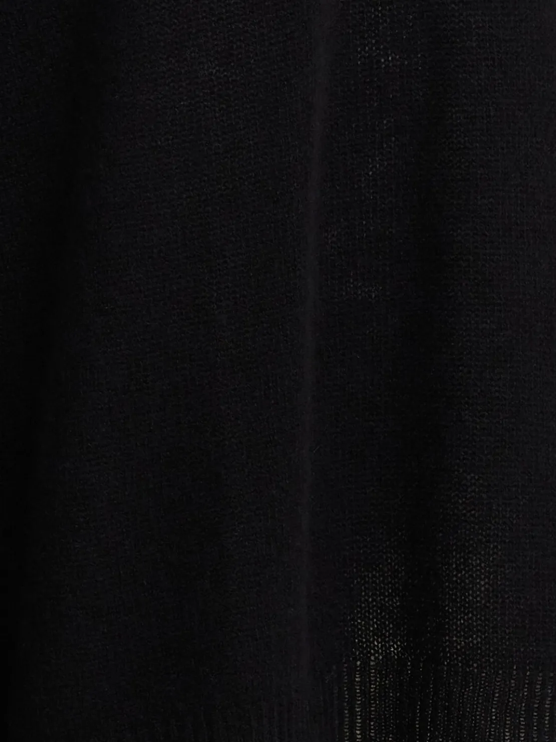Maglia Aura in cashmere con scollo a V