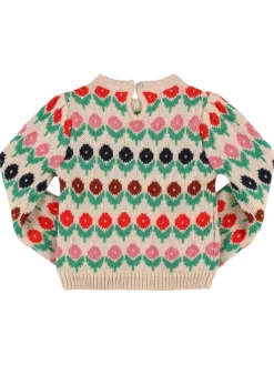 Maglia Cleophee in misto lana
