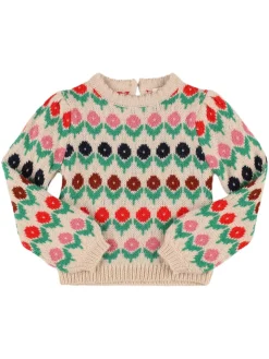 Maglia Cleophee in misto lana