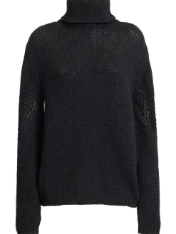 Maglia collo alto Cage